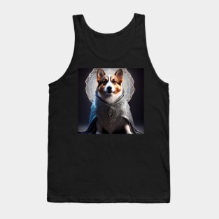 Sorceress Keiko Tank Top